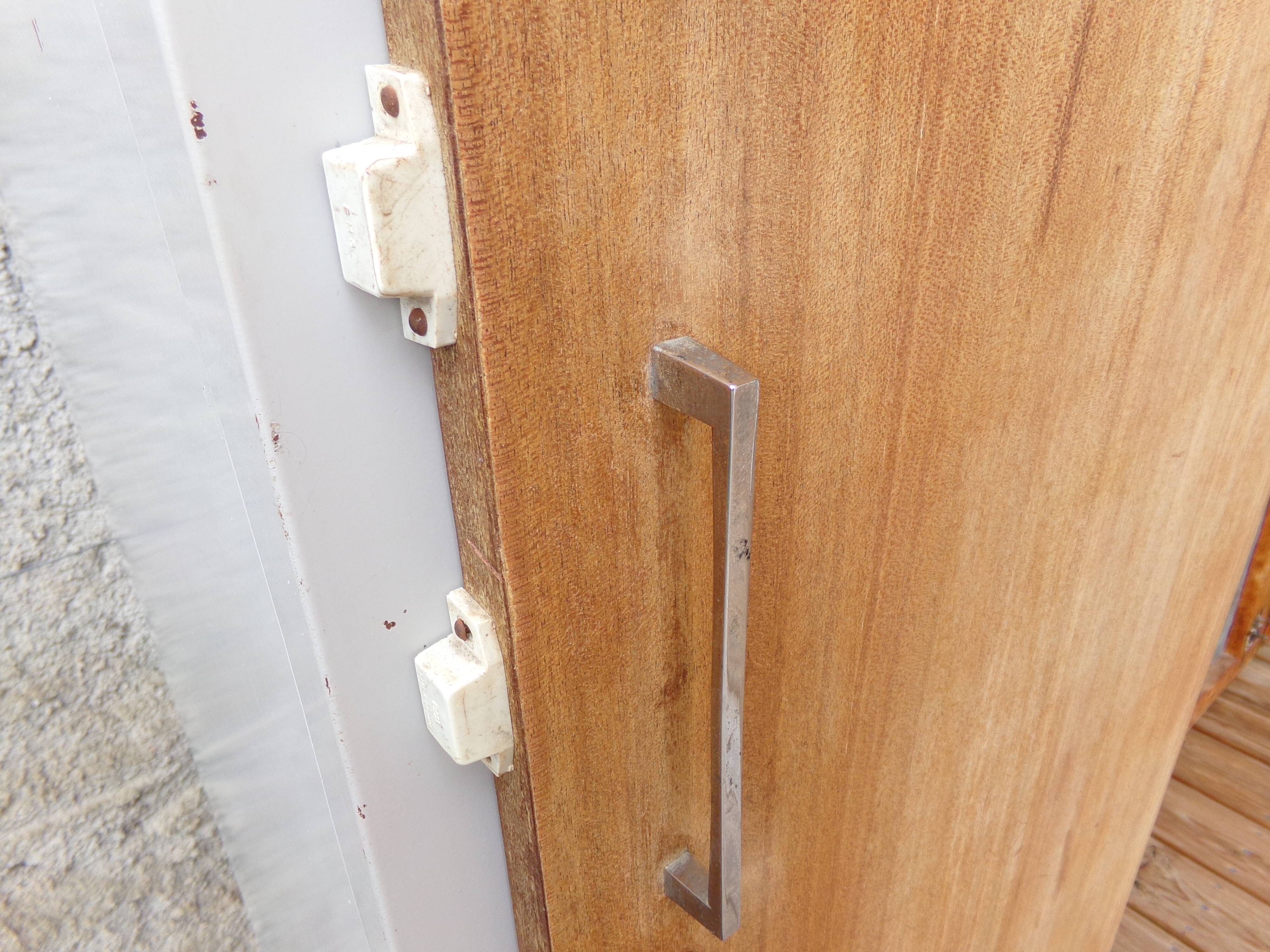 Industrial wardrobe 1 door