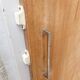 Industrial wardrobe 1 door