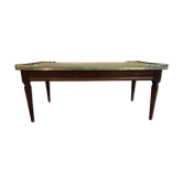 Table basse de style louis XVI