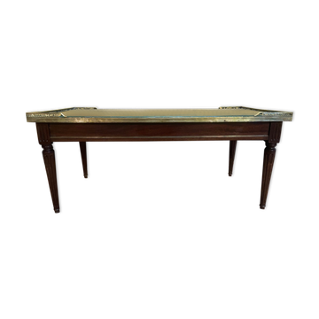 Table basse de style louis XVI