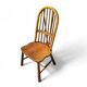 4 x Welsh stick back chairs
