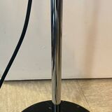 Mezzaluna halogen floor lamp by Bruno Gecchelin for Skipper and Pollux, 1974.