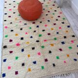 Moroccan berber carpet