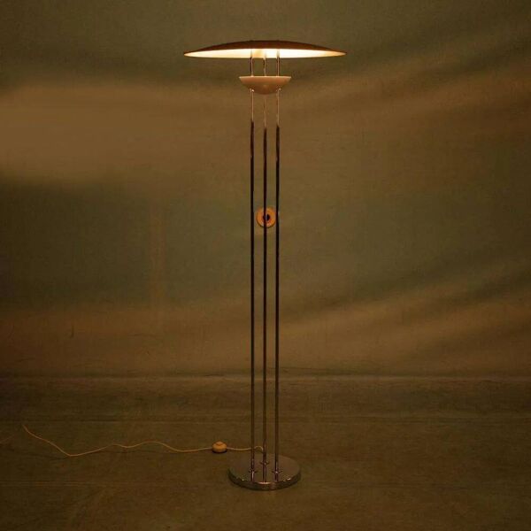 Lampe sur pied 'Fata Morgana' de style vintage Jakobssen