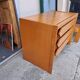 Commode vintage en orme Maison Regain