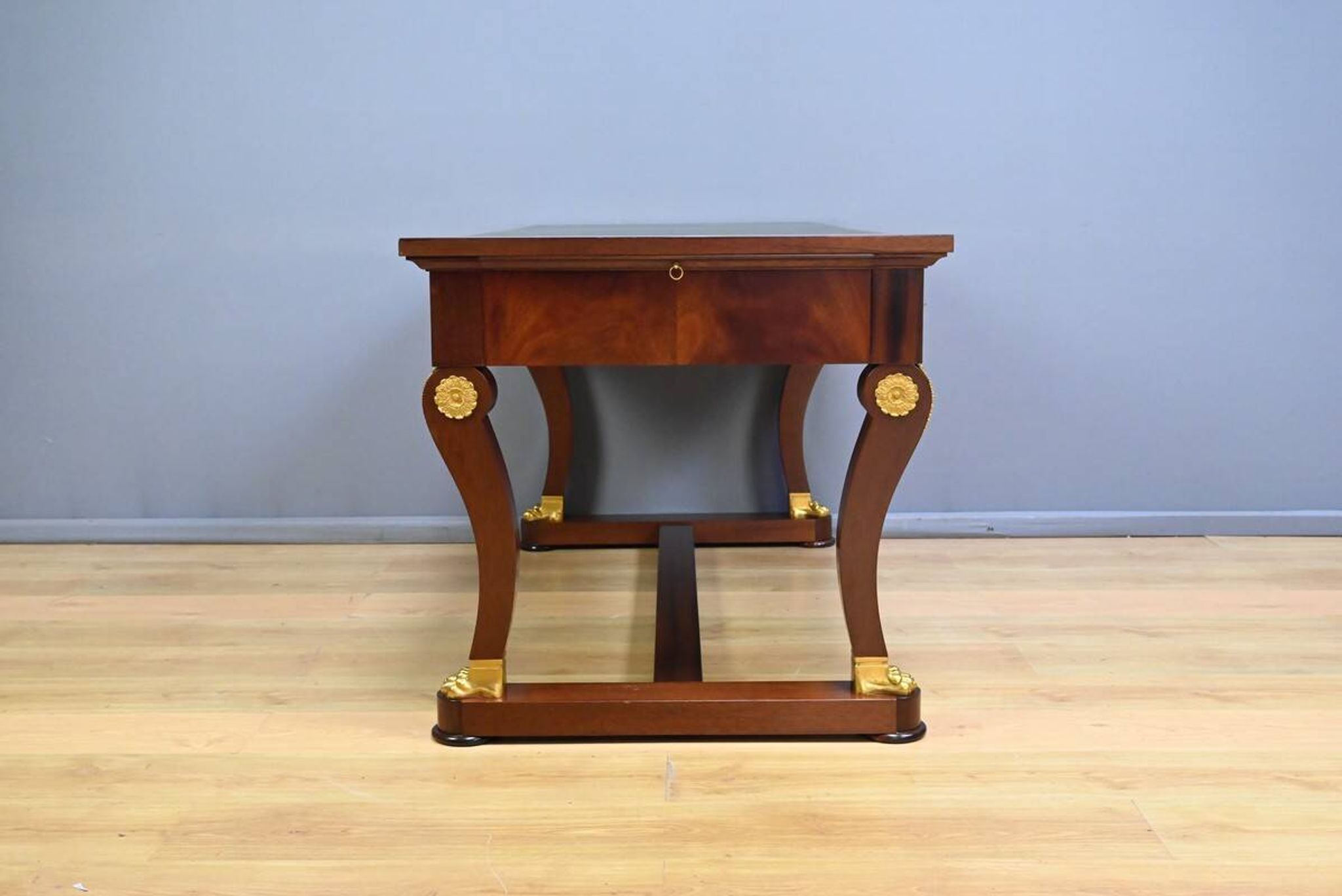 Bureau en Acajou, style Retour d’Égypte – XXe