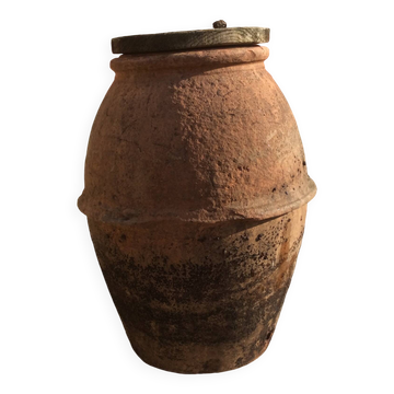 Ancient Orcio dà olio italiano