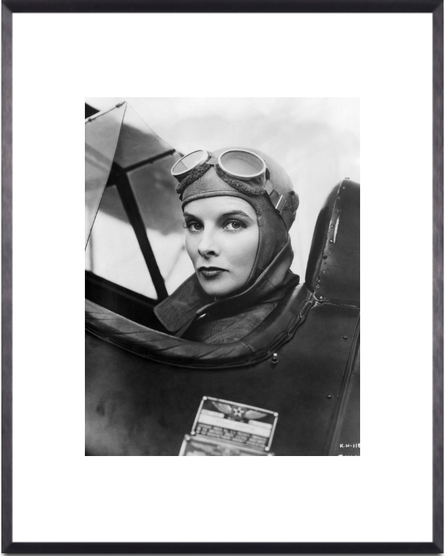 Katharine Hepburn