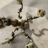 5-spoke chandelier