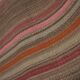 Vintage Turkish hallway rug 68x566 cm