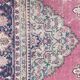 Turkish carpet former Sparta handmade 273 x 390 cm