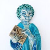 Kerbigot ceramic freemason character