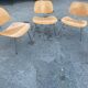 Chaises Charles Eames