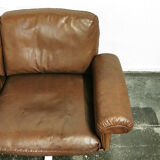 DS31 leather sofa, De Sede, 1960
