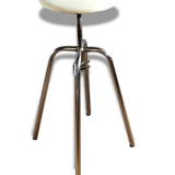 Telescopic stool 70's