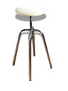 Telescopic stool 70's
