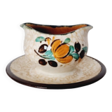 Vintage sauce boat Boch La Louvière Corfu Collection from the 60s