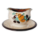 Vintage sauce boat Boch La Louvière Corfu Collection from the 60s