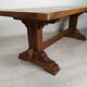 Table de ferme