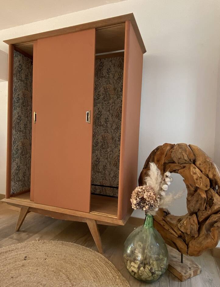 Penderie vintage