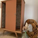Vintage wardrobe