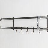 Modernist Tubular Steel Coat Hanger