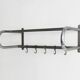 Modernist Tubular Steel Coat Hanger