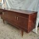 Enfilade Vintage d'Exception en Acajou « Cancale » – SRM – 1962