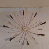 60's ceiling light