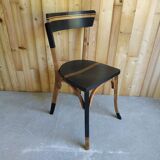 Paire de chaises bistrot