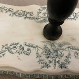 Gien porcelain display