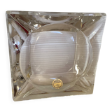 Holland Crystal Ashtray