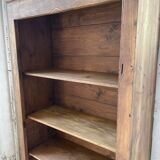 Library bonnetière pine