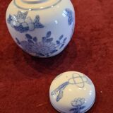 Ginger pot