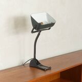 Art Deco desk lamp by Hellux, 1930s