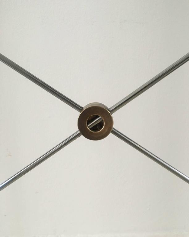 Peter Ghyczy 90s two-tone console