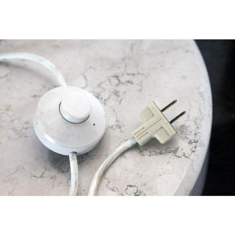 Arco adjustable eyeball floor lamp