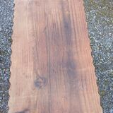 Small brutalist style coffee table