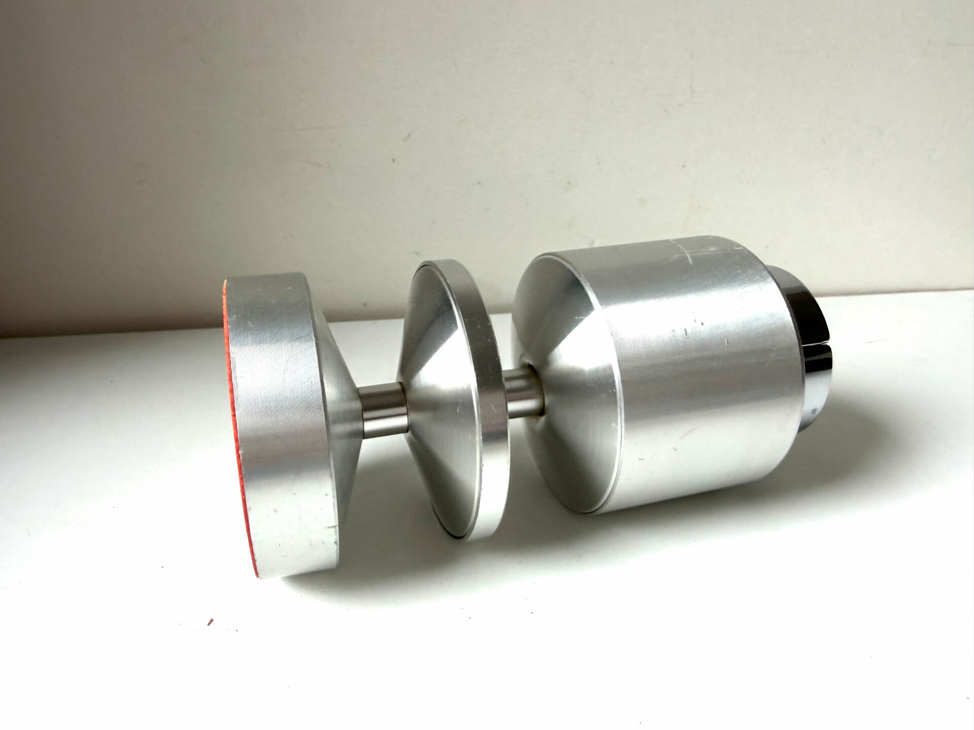 Vintage Modernist Sarome Japan Table Lighter