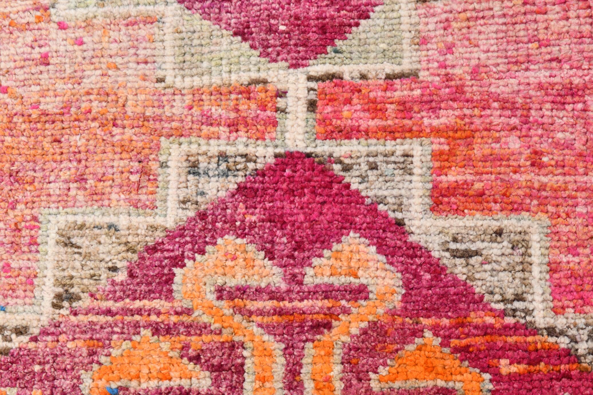 3x11 Rugs For Kitchen Vintage Runner Rug, 96x334Cm