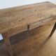 Table de ferme en chêne