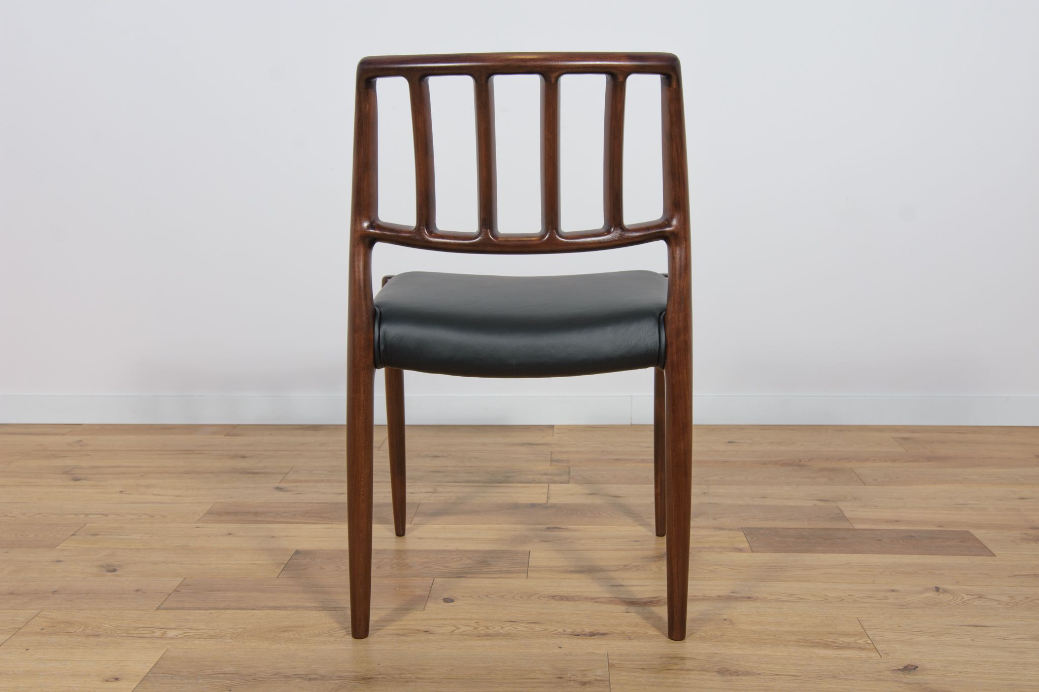 Chairs model No. 83 by Niels O. Møller for J.L. Møllers Møbelfabrik