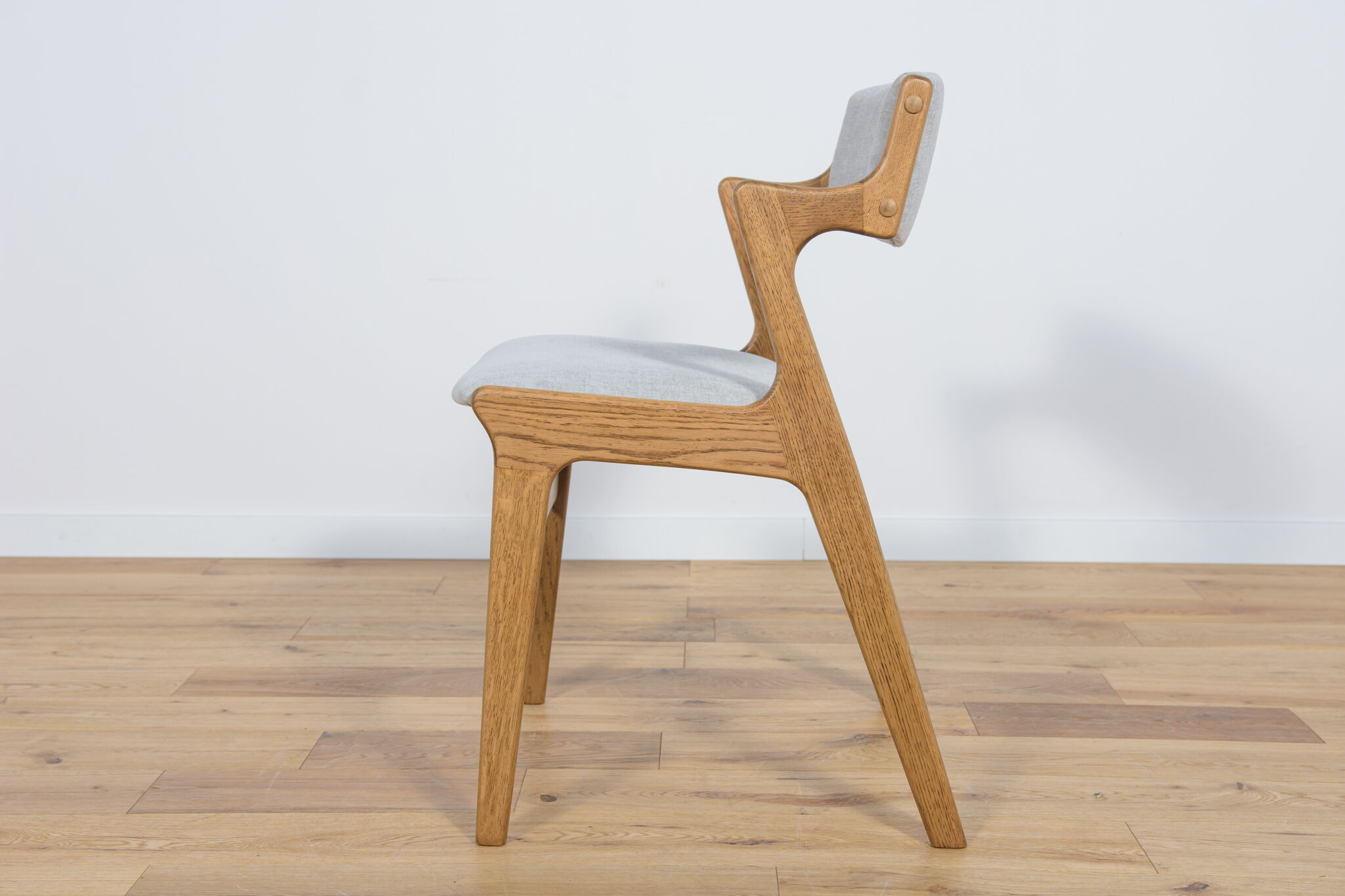 Mid-Century Danish Dining Chairs from Nova Mobler, 1960s, Set of 4