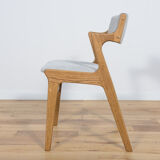 Chaises de salle à manger danoises du milieu du siècle de Nova Mobler, années 1960, ensemble de 4