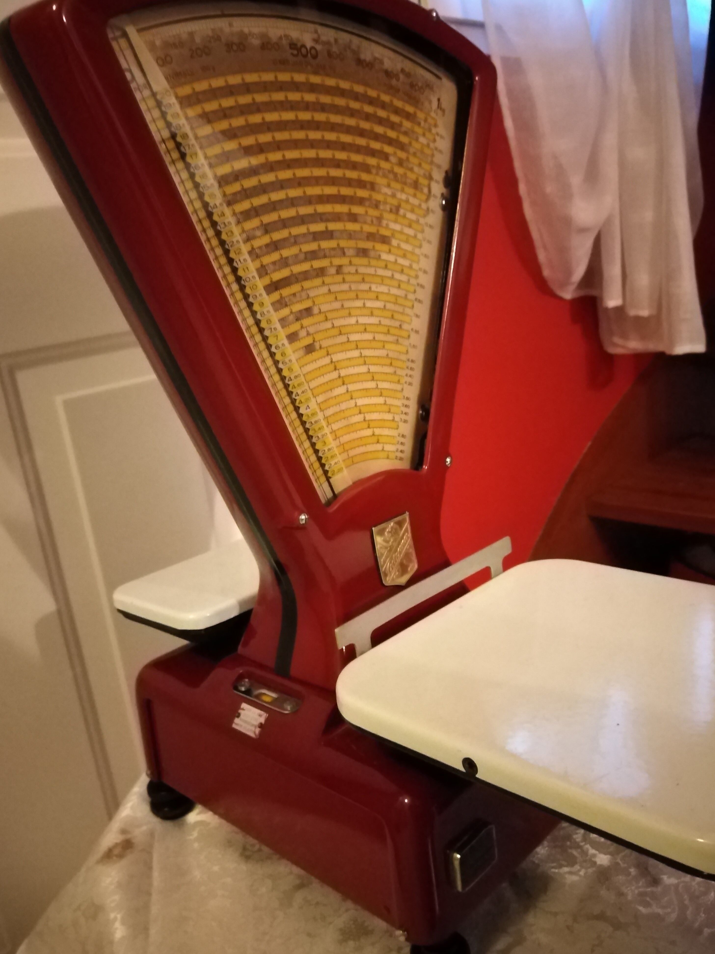 Lutrana trade balance