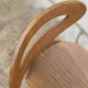 Baumann vintage ant model bistro chair - 1950s