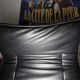 Leather sofa model "Veranda" Vico Magistretti for Cassina
