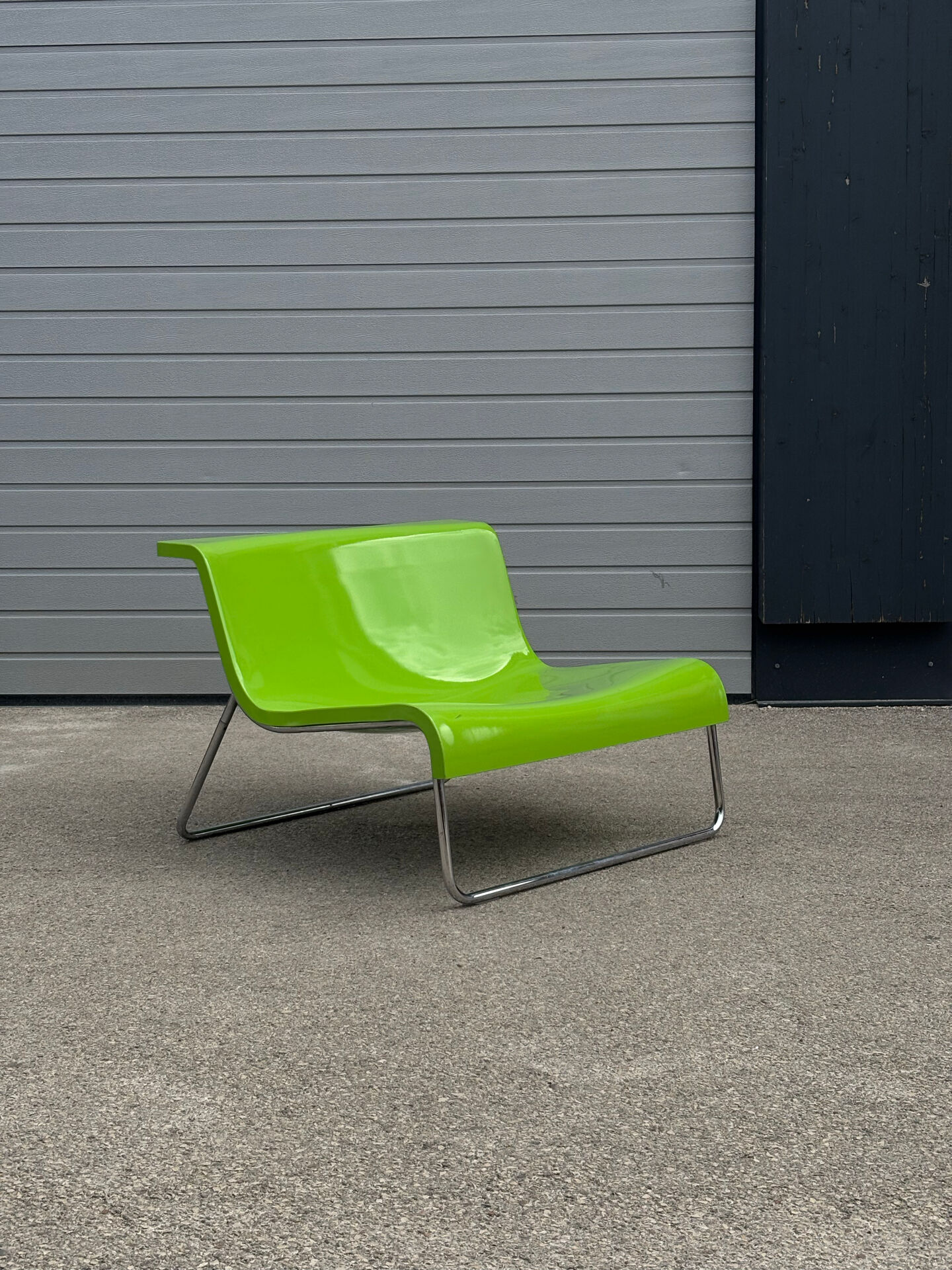 Fauteuil Form par Piero Lissoni pour Kartell