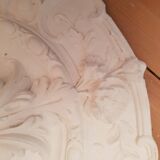 Haussmannian plaster rosette