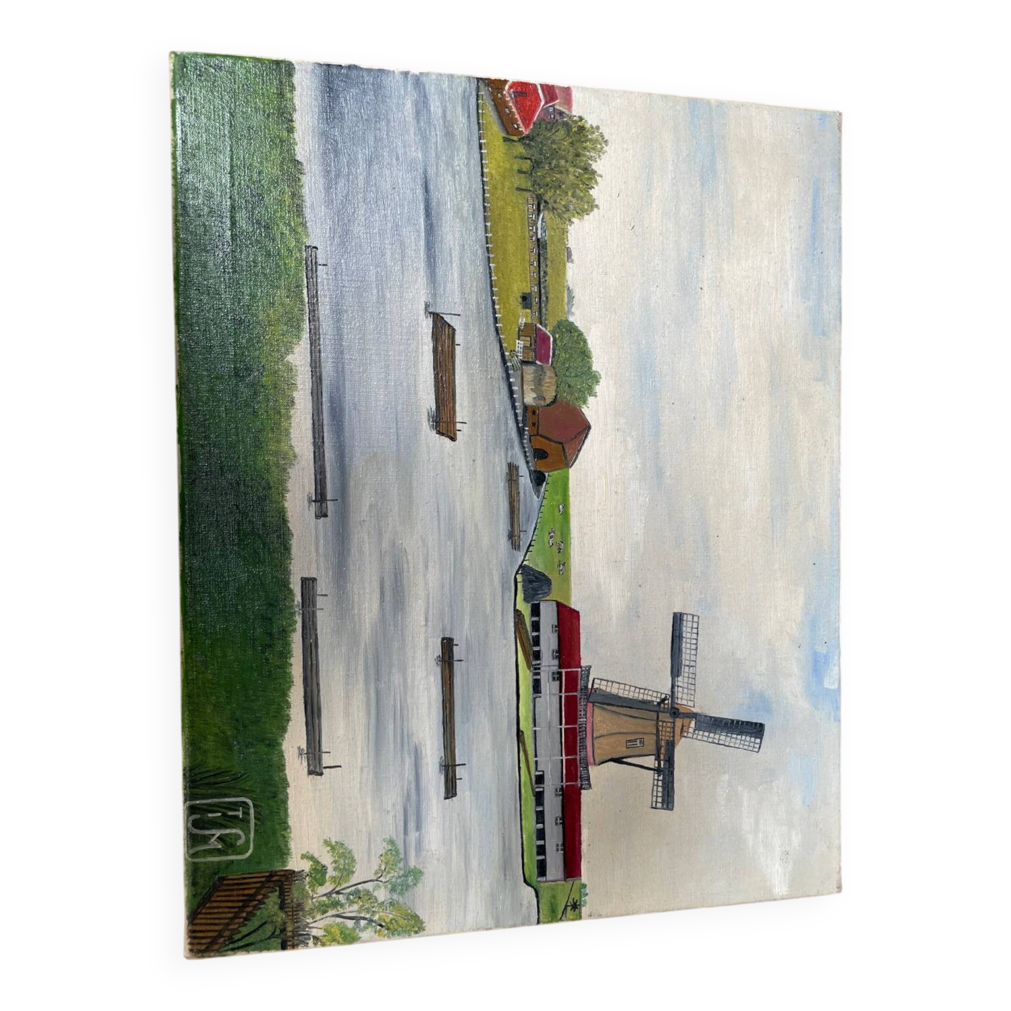 Naïve painting